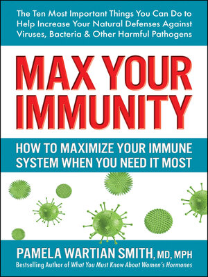 cover image of Max Your Immunity